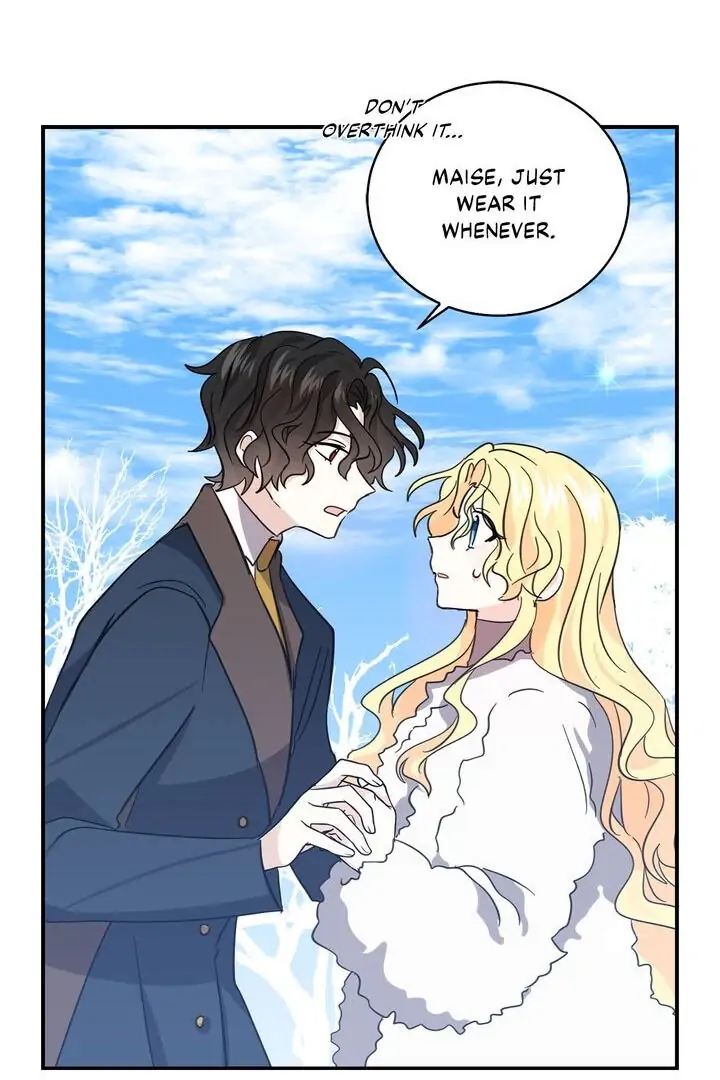 I’m the Ex-Girlfriend of a Soldier chapter 26 - page 43